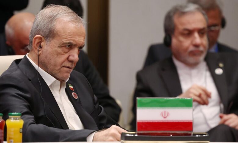 President’s Team Denied Visas as Iran Faces New Restrictions at the United Nations