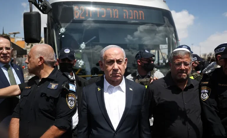 Qatar-Israel War of Words Escalates After Netanyahu’s Attack