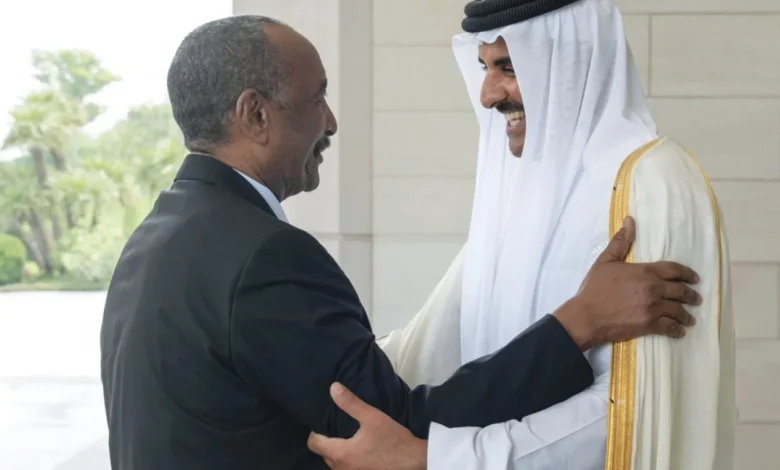 Qatar and Sudan: Quiet Support for the Army and Influence Beyond Mediation