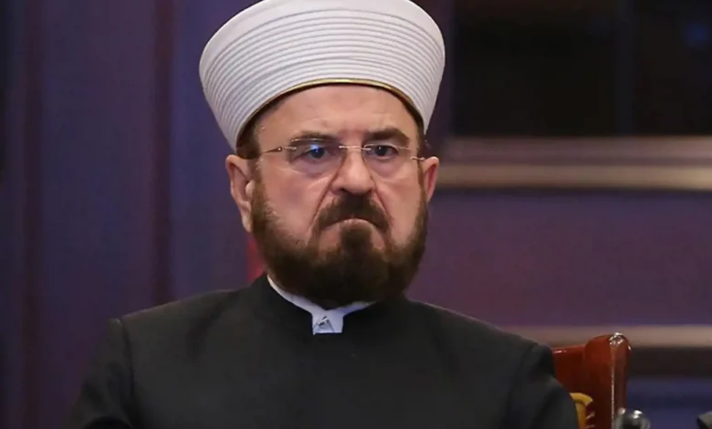 Qeredaxi at the Center of the Controversy: How Should the Rise of Muslims in Western Politics Be Interpreted?