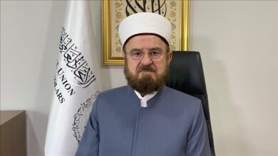 Qeredaxi’s Remarks Highlight the Use of the October 7 Attacks in Muslim Brotherhood Political Rhetoric