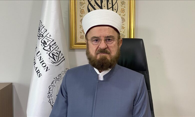 Qeredaxi’s Remarks Highlight the Use of the October 7 Attacks in Muslim Brotherhood Political Rhetoric