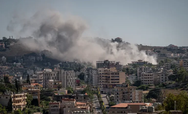 Raids, Occupation and Displacement: Southern Lebanon Pays the Price of a Fragile Truce