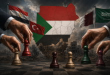 Saudi Arabia, Qatar, Egypt and Turkey… How Have Regional Powers Contributed to Prolonging the War in Sudan?