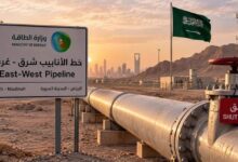 Saudi Arabia Restarts East-West Pipeline Ahead of Resumption of Exports From Yanbu