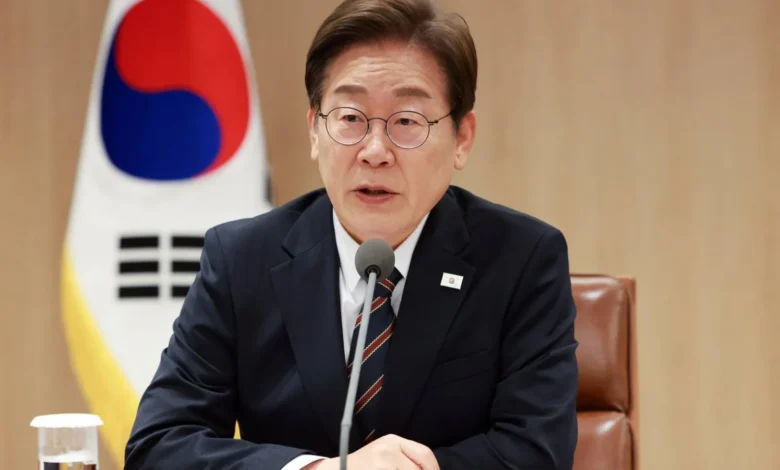 Seoul Considers Deploying Military Assets in the Strait of Hormuz Under U.S. Pressure