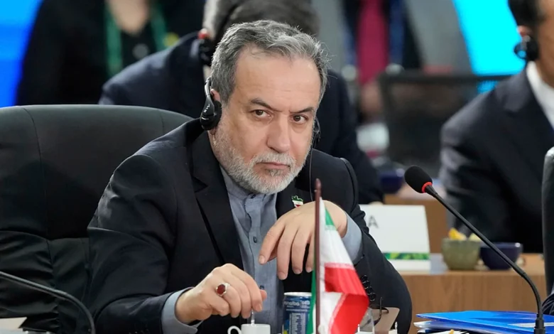 Seven Days and Seven Conditions in Araghtchi’s De-escalation Proposal to Washington