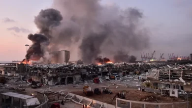 Six Years After Beirut Port Explosion, Prosecutor Seeks Charges Against Michel Aoun