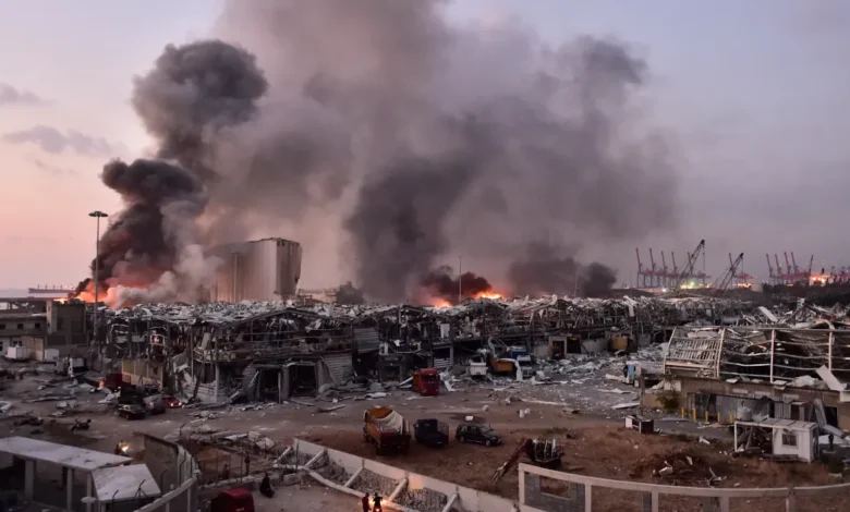 Six Years After Beirut Port Explosion, Prosecutor Seeks Charges Against Michel Aoun