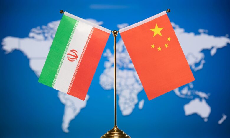 Some 1,300 Mysterious Air Shipments Sent From China to Iran Within Months