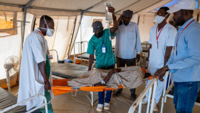 Sudan: Doctors Describe Unusual Injuries Near Al-Jaili and Sodari