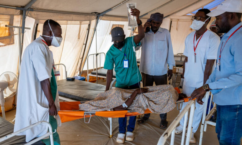 Sudan: Doctors Describe Unusual Injuries Near Al-Jaili and Sodari