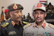 Sudan’s War and the Regional Powers Shaping It