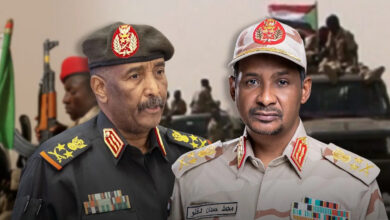 Sudan’s War and the Regional Powers Shaping It