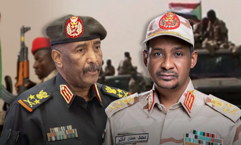 Sudan’s War and the Regional Powers Shaping It