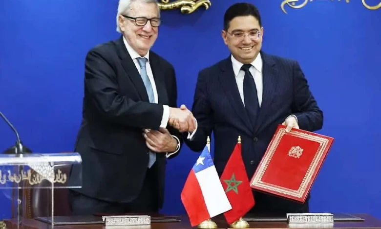 Support for Sovereignty and Autonomy: Chile Recognizes Moroccan Sovereignty Over the Sahara