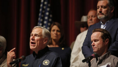 Texas Governor Vows to Ban Extremism and Escalates Measures Against the Muslim Brotherhood