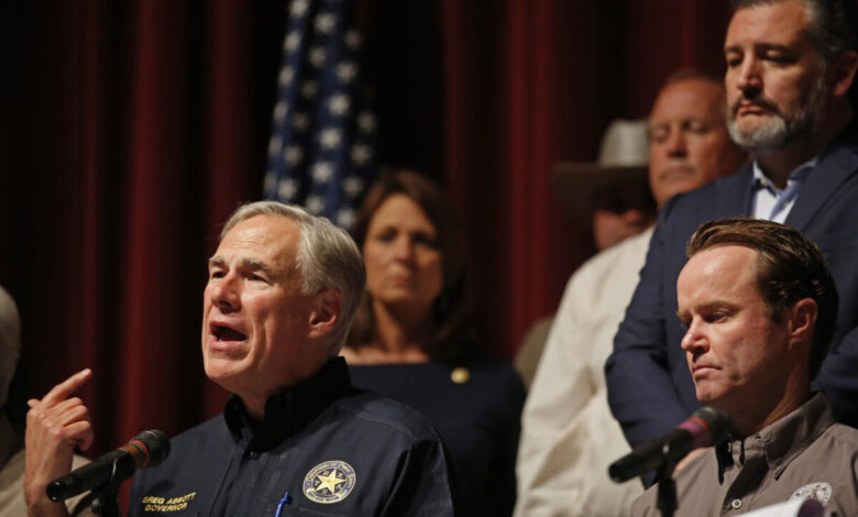 Texas Governor Vows to Ban Extremism and Escalates Measures Against the Muslim Brotherhood