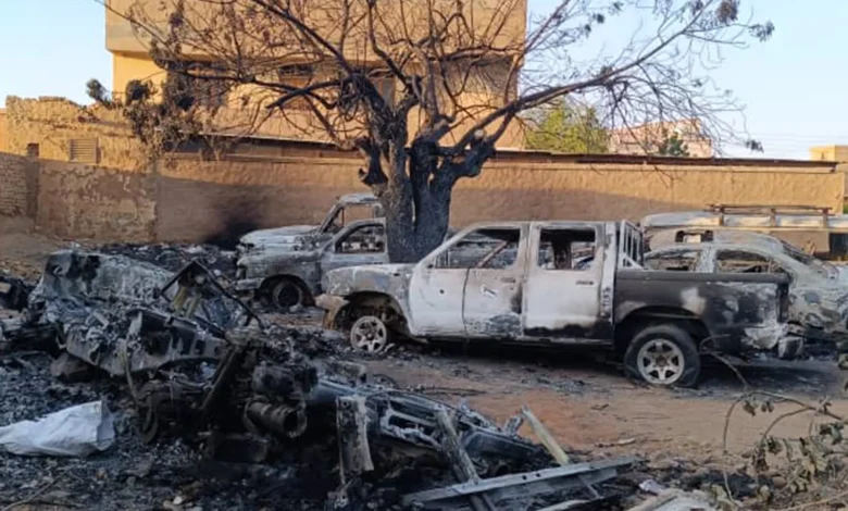 The Chlorine Trail: What Leaked Documents Allege About Sudan’s War