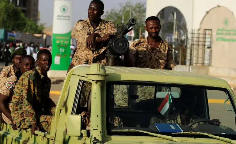 The Descent into the Abyss: The Sudanese Army’s Alleged Intent to Target Civilians with Iranian PG7-AT1 Missiles