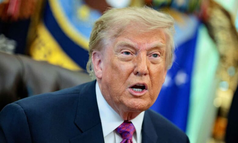 The Falkland Islands: Will Trump Deliver the Final Blow to the Empire?
