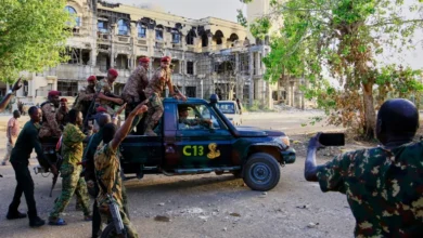 The New York Times and The Washington Post Investigations: Chemical Weapons Fuel Calls for Accountability for the Sudanese Army