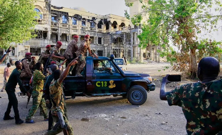 The New York Times and The Washington Post Investigations: Chemical Weapons Fuel Calls for Accountability for the Sudanese Army