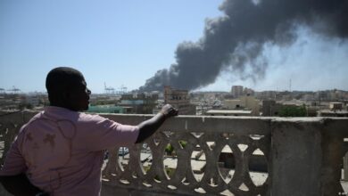 The Proxy War in Sudan