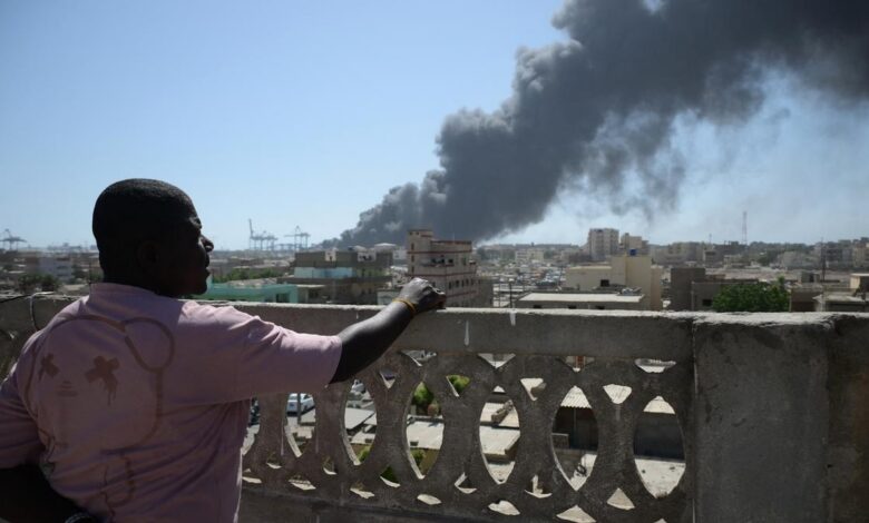 The Proxy War in Sudan