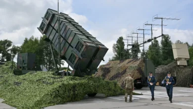 The Race for 1,000 Patriot Missiles: Ukraine Appeals to Allies Before Stocks Run Out
