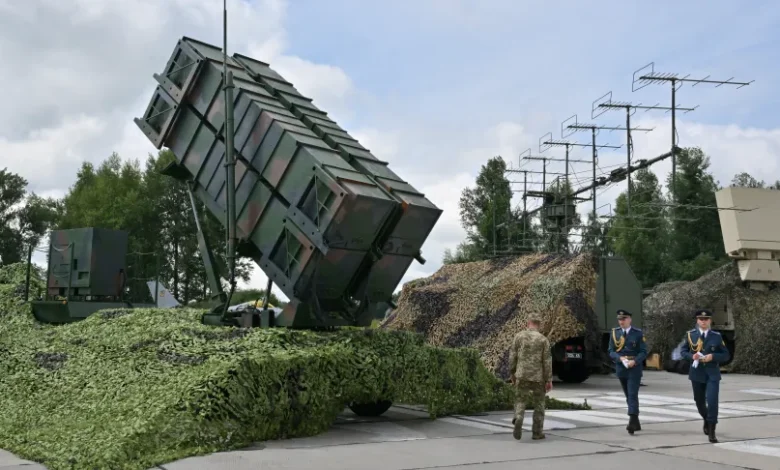 The Race for 1,000 Patriot Missiles: Ukraine Appeals to Allies Before Stocks Run Out