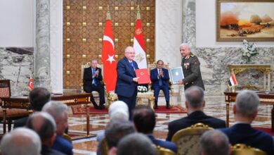 The Rise of Hamza-1 Reflects Growing Military Convergence Between Egypt and Turkey Amid Regional Rivalry