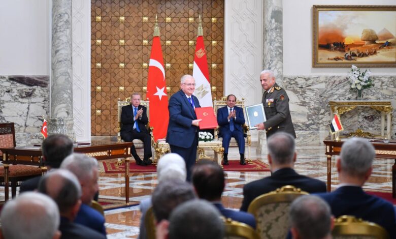 The Rise of Hamza-1 Reflects Growing Military Convergence Between Egypt and Turkey Amid Regional Rivalry