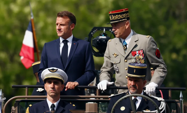 The Single Candidate Battle: Division Within Macron’s Camp Boosts Le Pen’s Chances of Reaching the Élysée