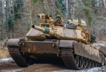 The Steel Throne: Ukraine Writes the End of America’s Abrams