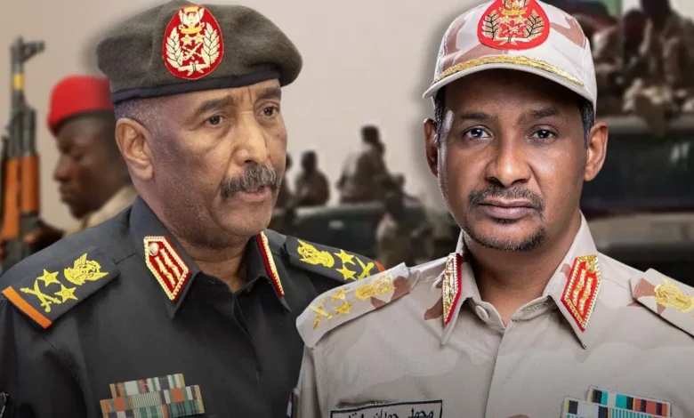 The Sudanese Army Turns to Iran to Support Its War Against the Rapid Support Forces: The Shift in the Balance of Power