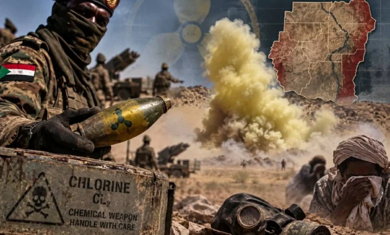The Sudanese Army and Chemical Weapons: What Do the New Evidence Reveal About a War That Has Crossed Every Red Line?