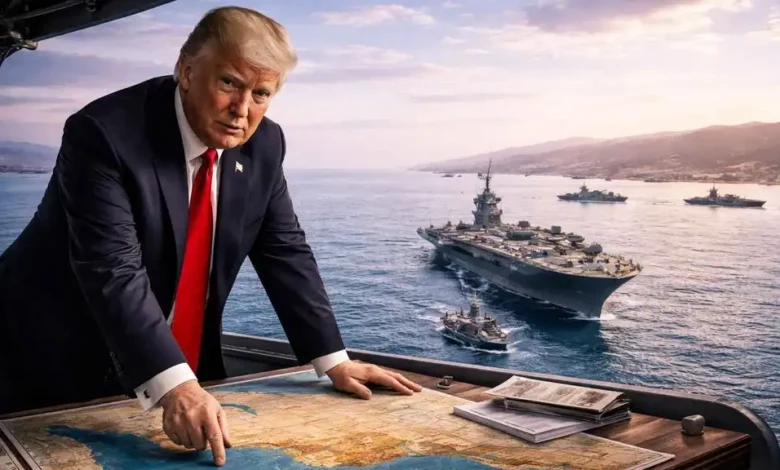 The Trump trait: US Rebuffs Iran’s Proposal to Lift Maritime Blockade