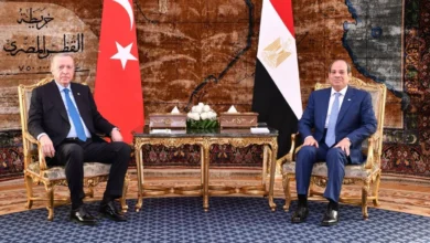The Turkish-Egyptian Axis: A Negative Rivalry That Fuels the Conflict