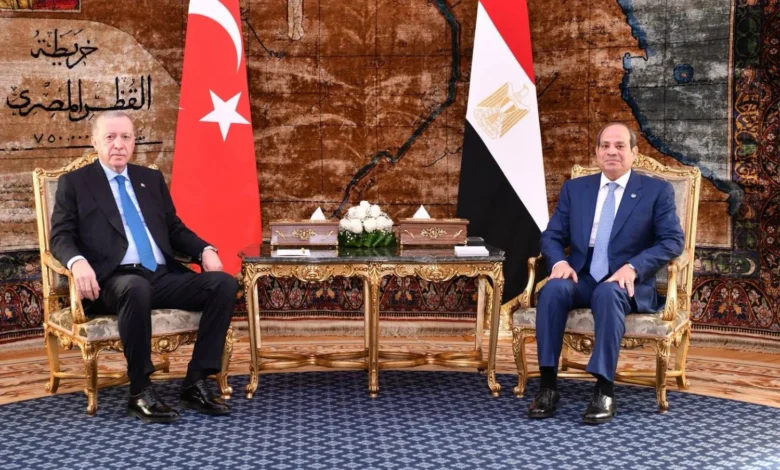 The Turkish-Egyptian Axis: A Negative Rivalry That Fuels the Conflict