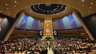 The United Nations Flag: The Story of an 80-Year-Old Emblem