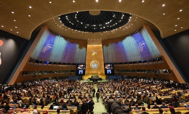 The United Nations Flag: The Story of an 80-Year-Old Emblem