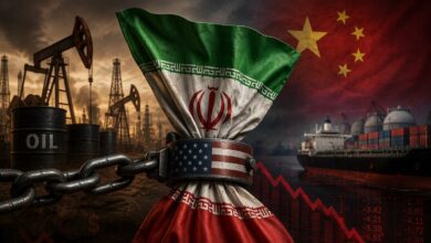 The West Joins the Economic War, Intensifying Pressure on Iran