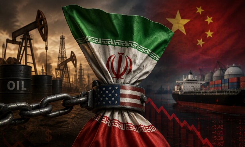 The West Joins the Economic War, Intensifying Pressure on Iran