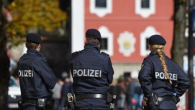 The train toward banning the Muslim Brotherhood continues to move forward in Austria: broad support and zero tolerance