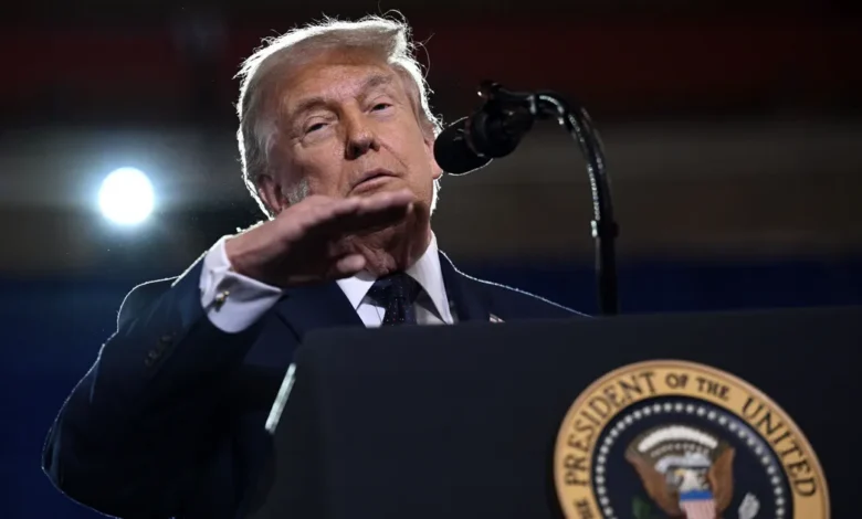 They Are Living Through Their Final Stage… Trump ‘Not Interested’ in Negotiating with Iran