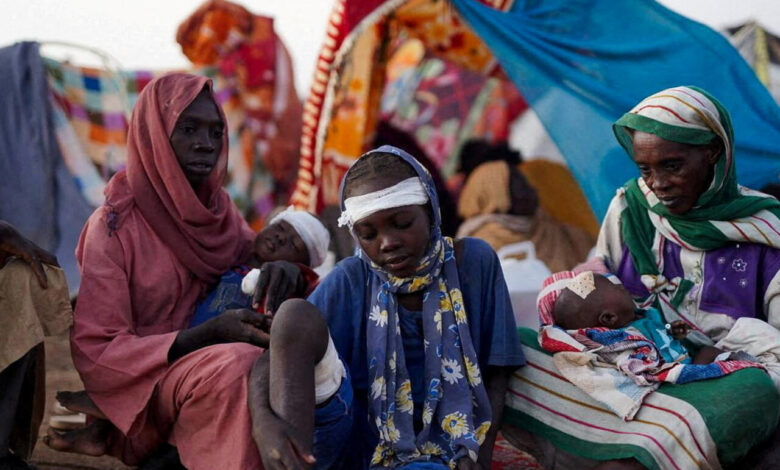 Torture and Arbitrary Detention of Civilians in Areas Controlled by the Sudanese Army