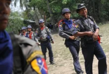 Torture and Sexual Violence: Harrowing Report on the Treatment of Women Prisoners in Myanmar