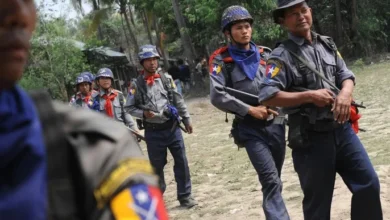 Torture and Sexual Violence: Harrowing Report on the Treatment of Women Prisoners in Myanmar