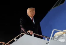 Trump Avoids Clash with China over Iran Ahead of His Visit to Beijing